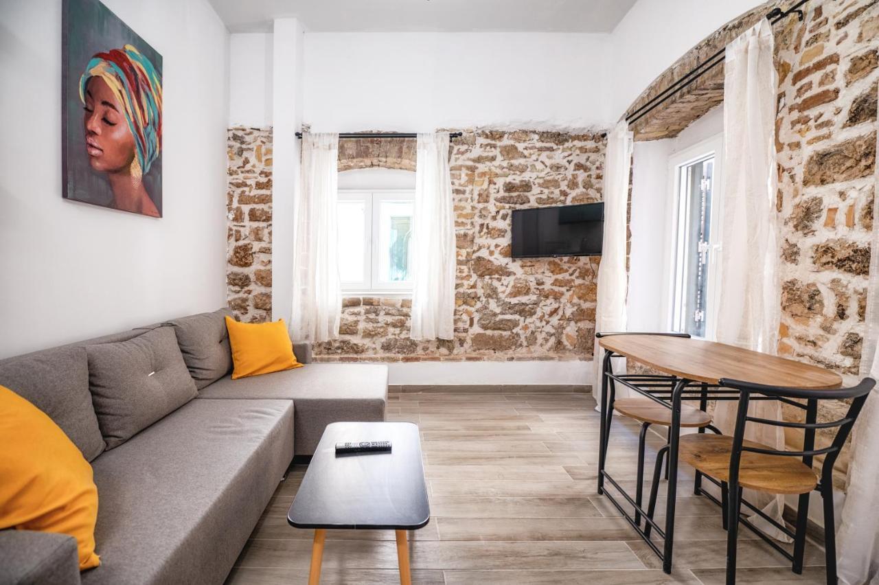Mitropolis Places Corfu  Exterior foto